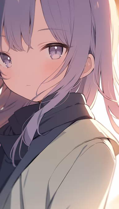 Dreamy Gaze