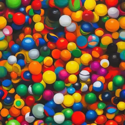 A Sea of Spheres