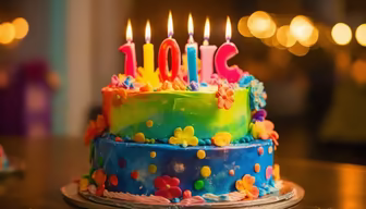 Sweet Celebration