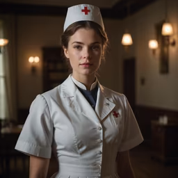 A Nurse's Dedication A Nurse's Dedication