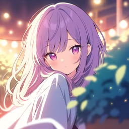 Dreamy Gaze