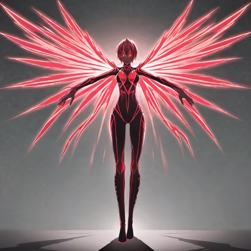 Crimson Angel