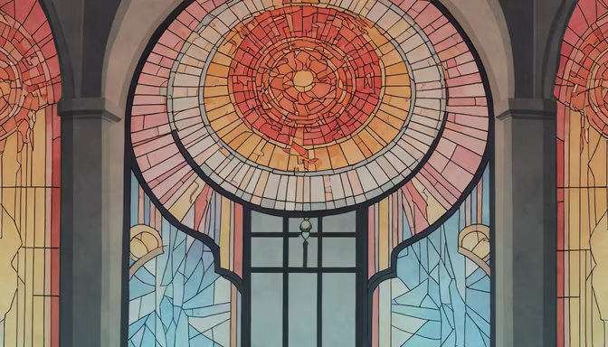 Cathedral Window
