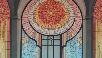 Cathedral Window