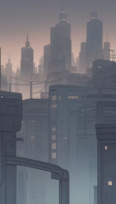 Cityscape Dreams