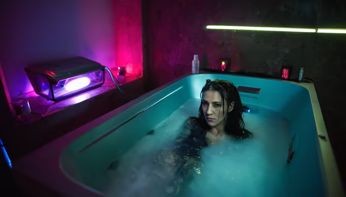 Relaxing Bath
