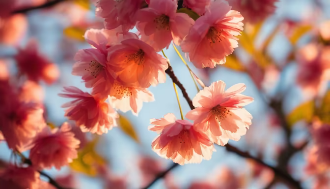 Cherry Blossom Dreams