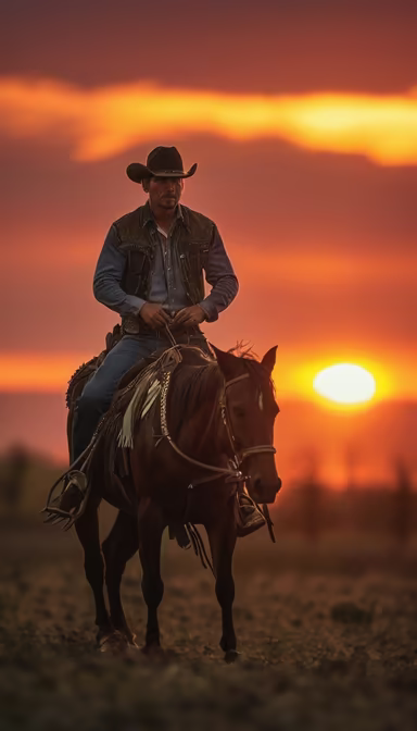 Sunset Ride Sunset Ride