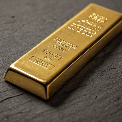 Golden Treasure