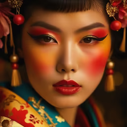 Geisha's Gaze Geisha's Gaze