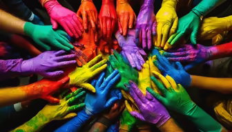 Unity in Colors Unity in Colors