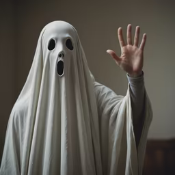 Friendly Ghost Friendly Ghost