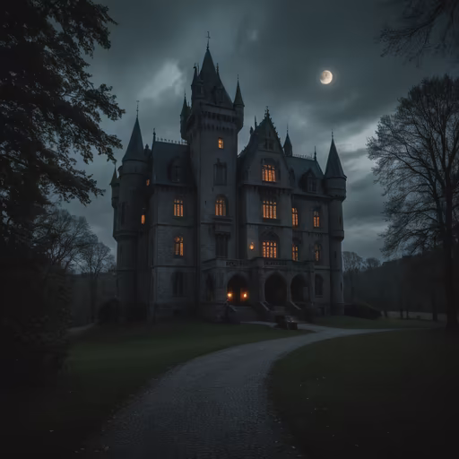 Moonlit Majesty