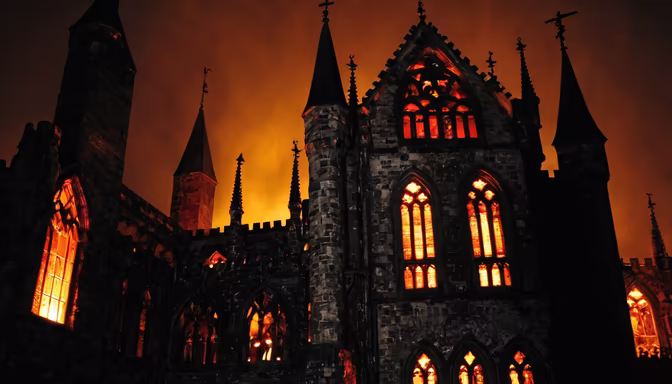 Gothic Majesty