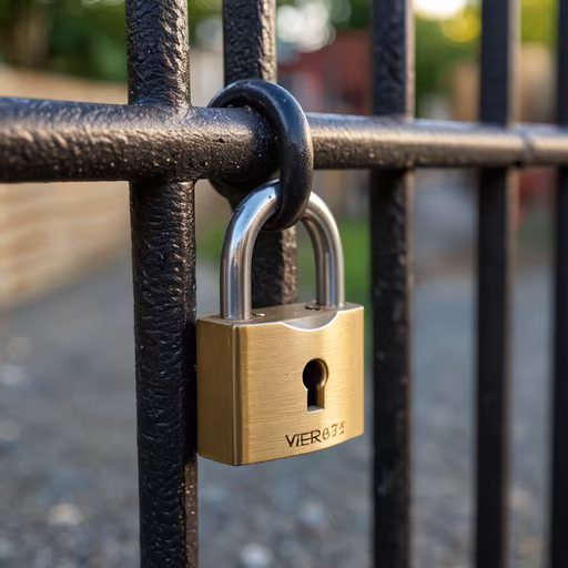 Locked Away