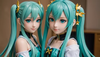 Double the Charm Double the Charm