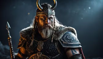 Viking Warrior