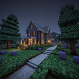 Minecraft Dream Home Minecraft Dream Home
