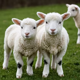 Lamb Duo Lamb Duo