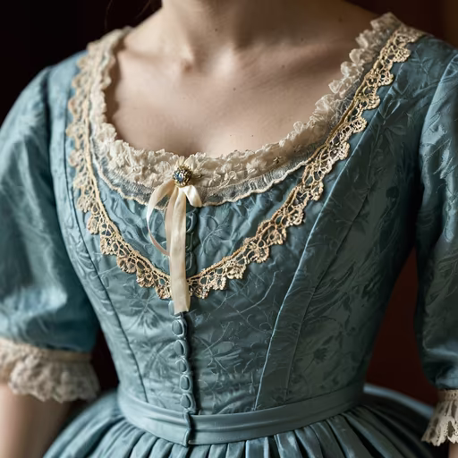 Regency Era Elegance