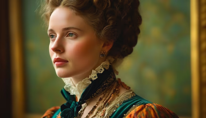 Timeless Beauty