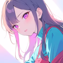 Anime Girl Anime Girl