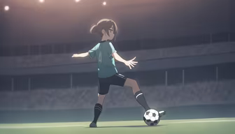 Soccer Dreams