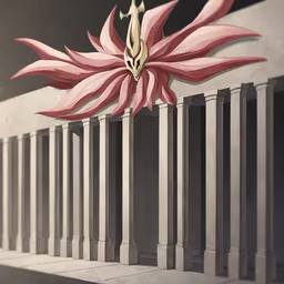 Ancient Bloom