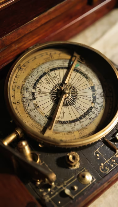 Navigating the Past