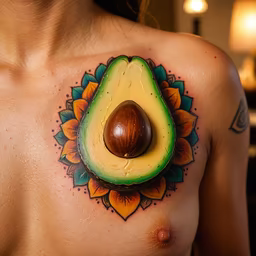 Avocado Art Avocado Art