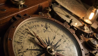 Steampunk Navigation Steampunk Navigation