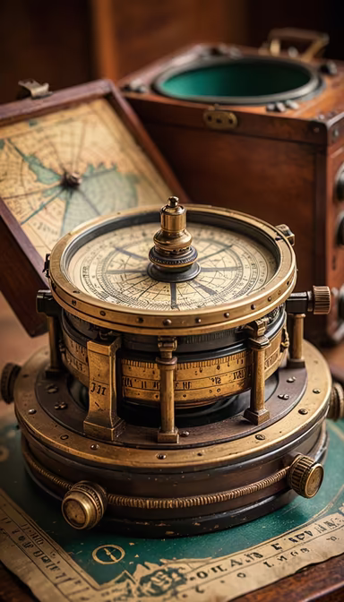 Navigating the Past Navigating the Past