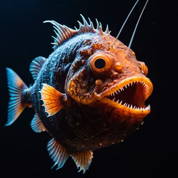 Deep Sea Predator Deep Sea Predator
