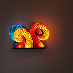 Swirl of Light Swirl of Light