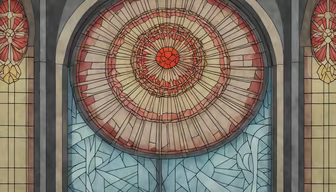 Stained Glass Wonder Stained Glass Wonder