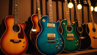 Guitar Collection Guitar Collection