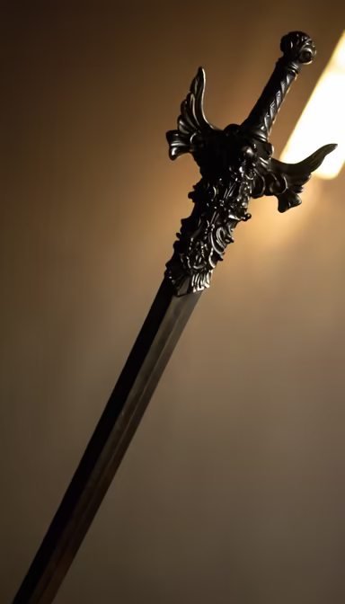 Ornamental Sword