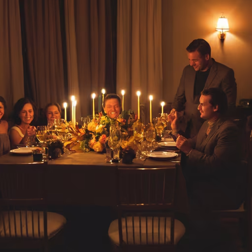 Festive Dinner