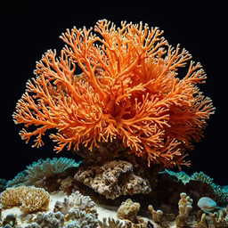 Coral Beauty