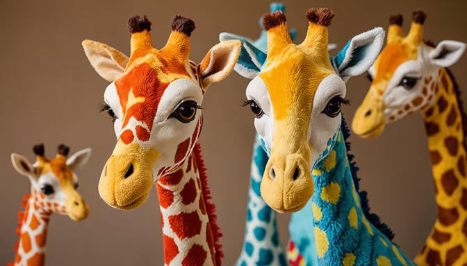 Giraffe Squad