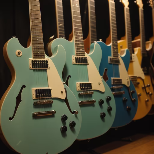 Guitar Collection