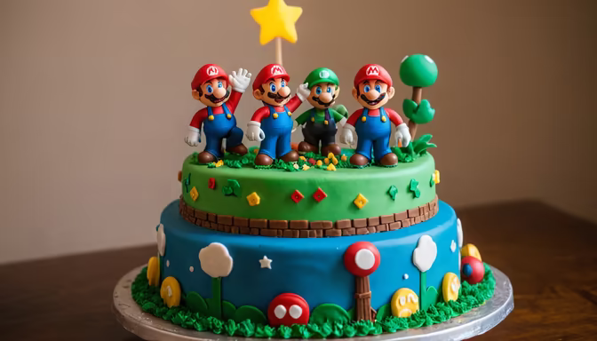 Level Up Your Celebration