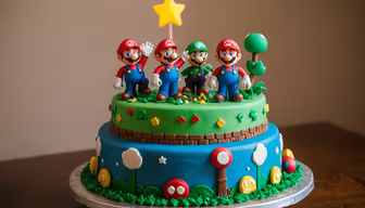 Level Up Your Celebration Level Up Your Celebration