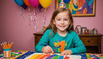 Birthday Rainbow Birthday Rainbow