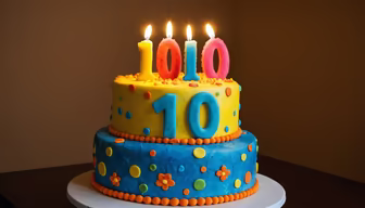 Sweet 10 Sweet 10