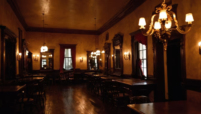 Old West Charm
