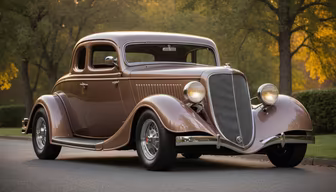 Vintage Beauty