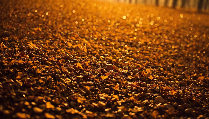 Autumn's Embrace