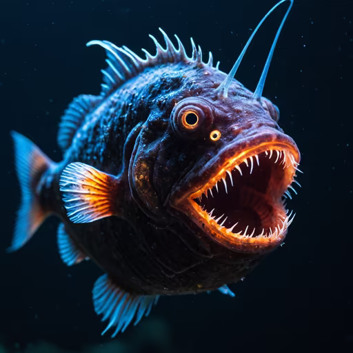 Deep Sea Predator