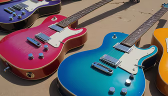 Beach Guitars Beach Guitars